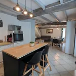Maison Charentaise Сasa de vacaciones Juillac-le-Coq