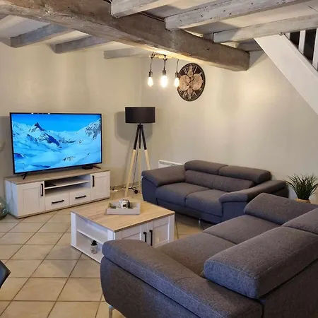 Maison Charentaise *