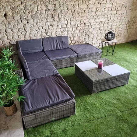 Maison Charentaise Дом отдыха *