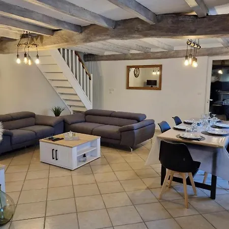 Maison Charentaise Σπίτι διακοπών *