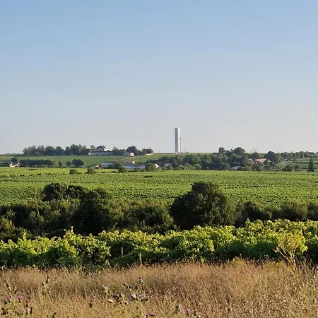 Dom wakacyjny Maison Charentaise Juillac-le-Coq