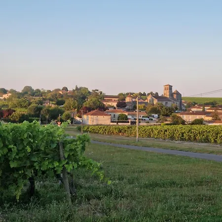 Maison Charentaise Juillac-le-Coq