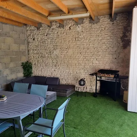 Дом отдыха Maison Charentaise