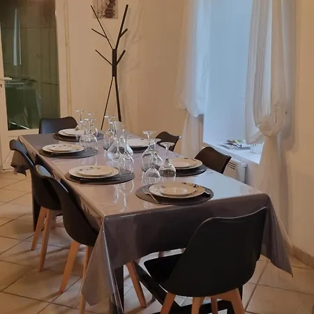 Maison Charentaise *