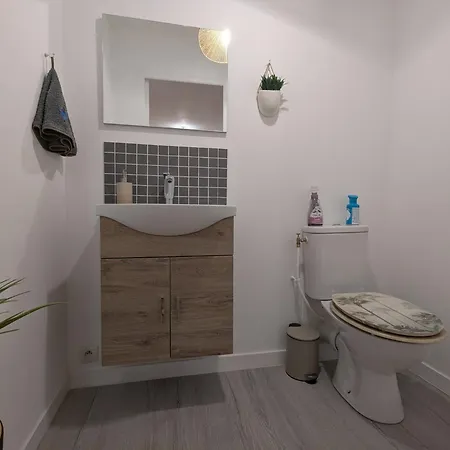 Дом отдыха Maison Charentaise