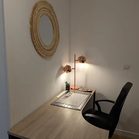 Дом отдыха Maison Charentaise