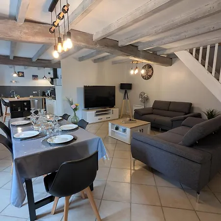 Дом отдыха Maison Charentaise