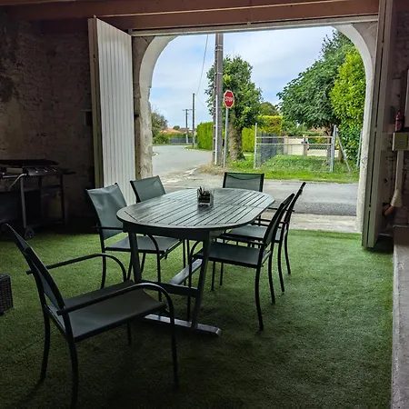 Maison Charentaise Дом отдыха *