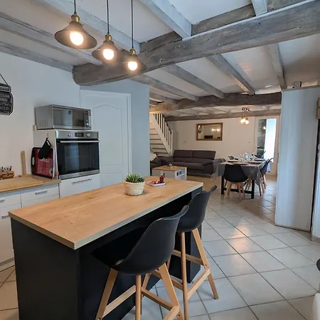 Maison Charentaise Σπίτι διακοπών Juillac-le-Coq