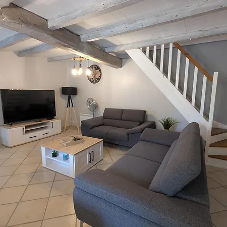 Maison Charentaise Σπίτι διακοπών *