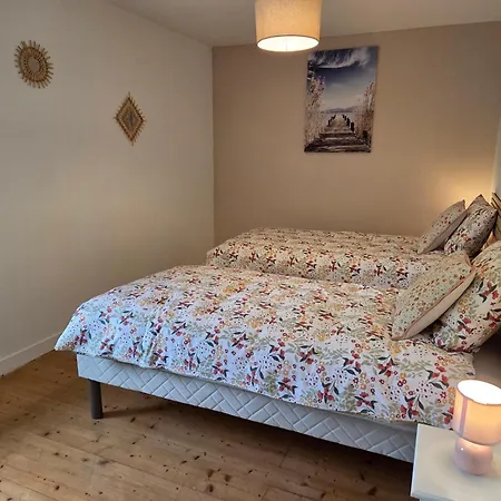 Maison Charentaise Juillac-le-Coq