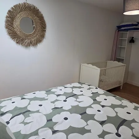 Maison Charentaise Semesterbostad *