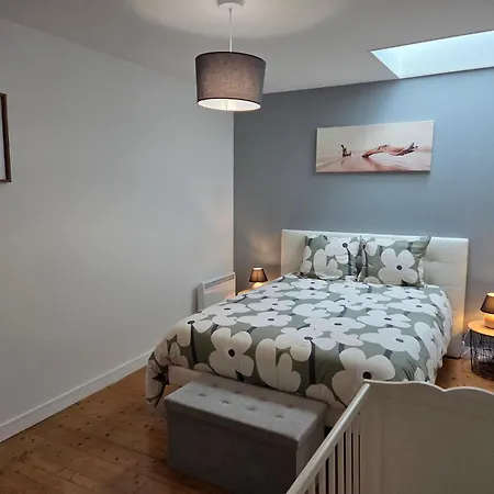 Maison Charentaise Juillac-le-Coq