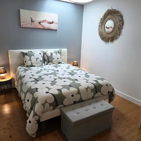 Дом отдыха Maison Charentaise *