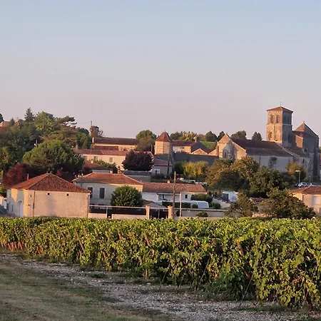 Maison Charentaise Дом отдыха *