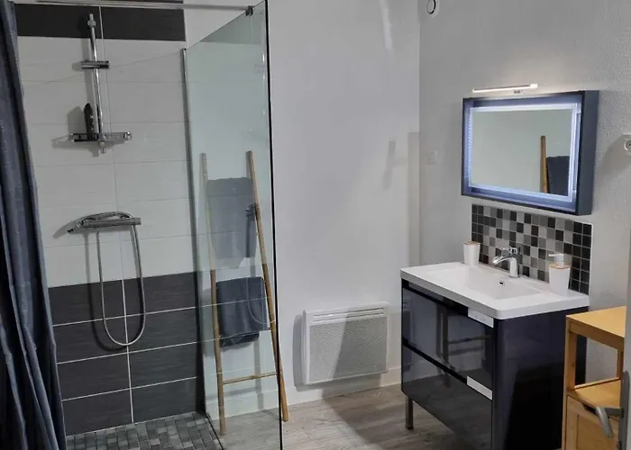 Semesterbostad Maison Charentaise