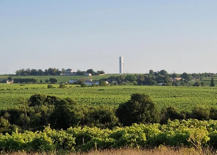Semesterbostad Maison Charentaise Juillac-le-Coq