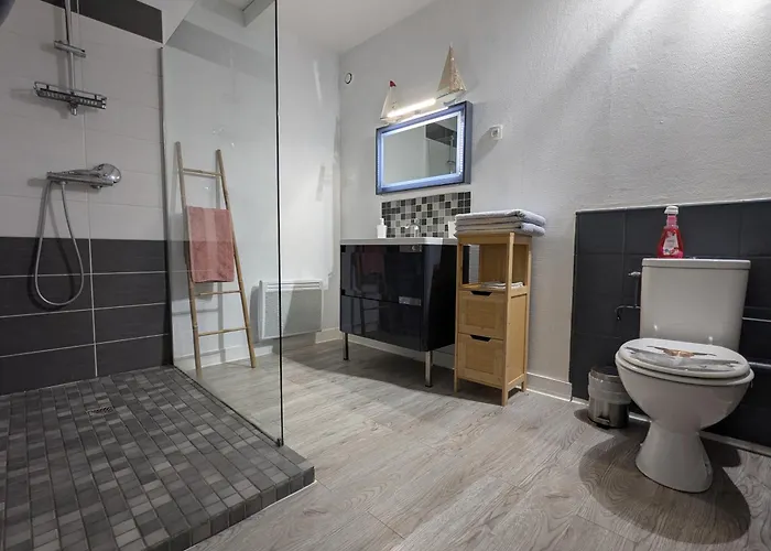 Semesterbostad Maison Charentaise