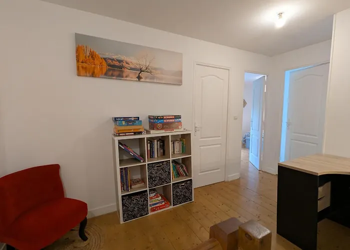 Maison Charentaise * Juillac-le-Coq