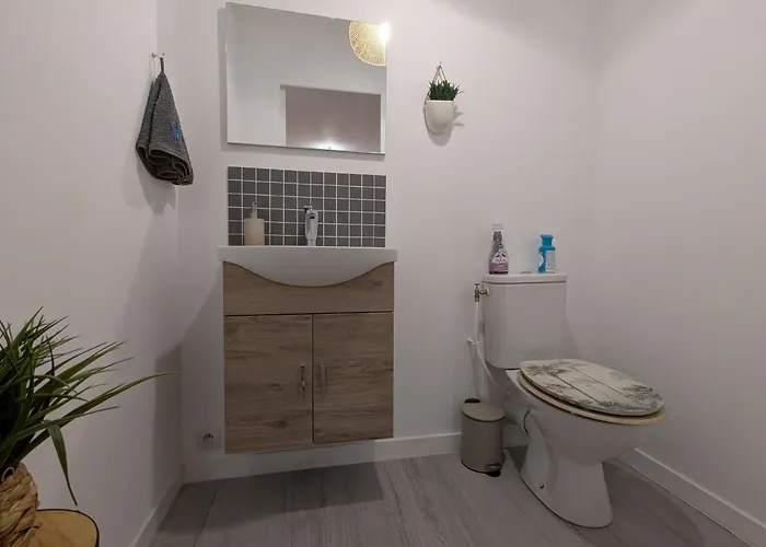 Semesterbostad Maison Charentaise