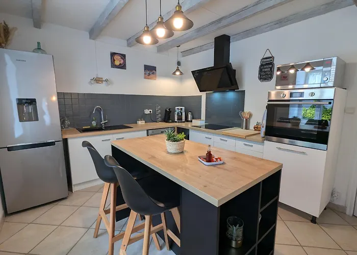 Semesterbostad Maison Charentaise Juillac-le-Coq