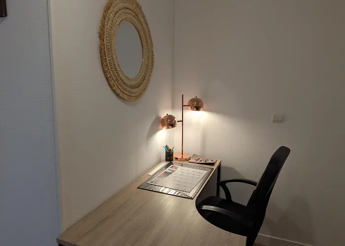 Semesterbostad Maison Charentaise