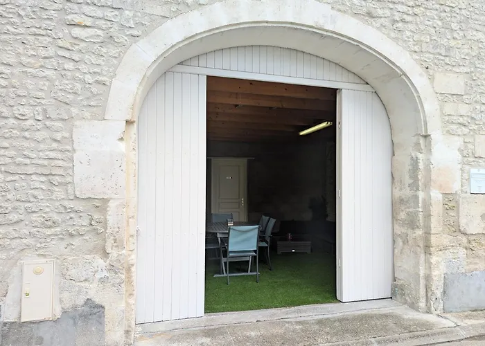 Maison Charentaise *