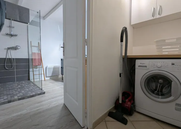 Semesterbostad Maison Charentaise