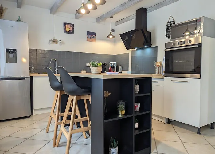 Semesterbostad Maison Charentaise *