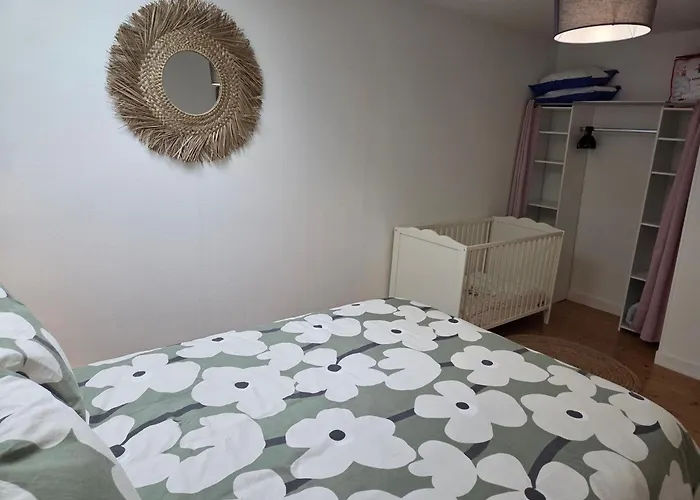 Maison Charentaise Semesterbostad *