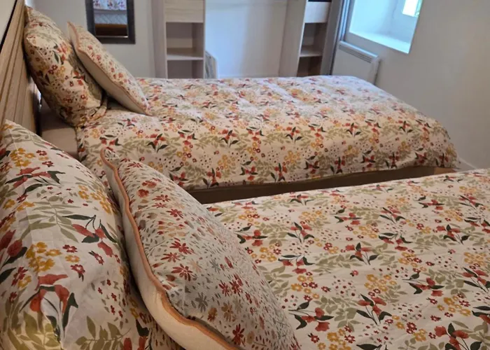 Semesterbostad Maison Charentaise