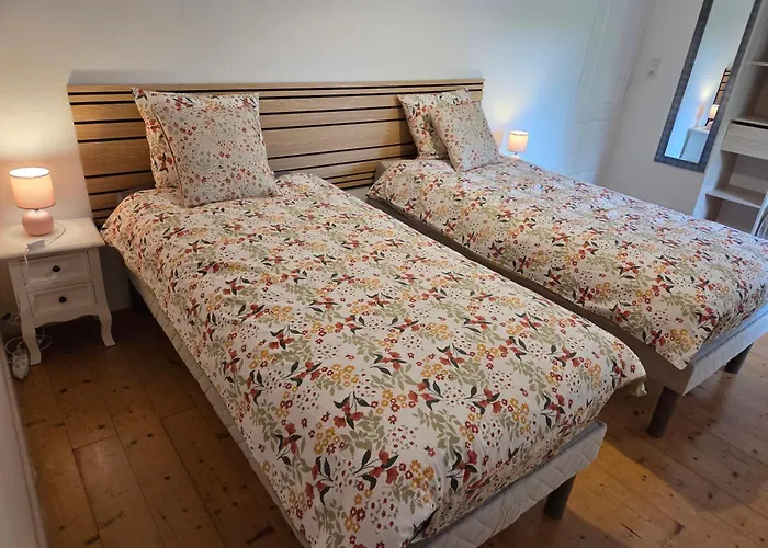 Maison Charentaise Semesterbostad *