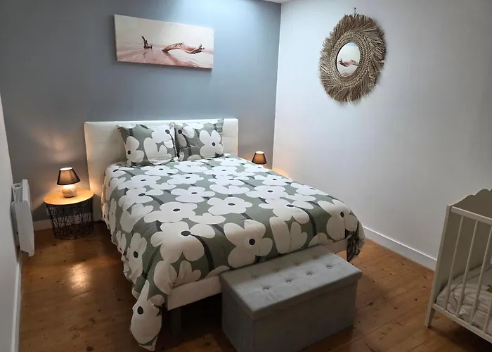 Semesterbostad Maison Charentaise *