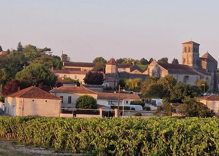 Maison Charentaise Semesterbostad *